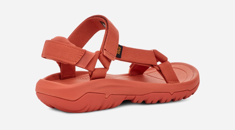 Orange Teva Hurricane XLT2 Women's Hiking Sandals | Ireland-0835