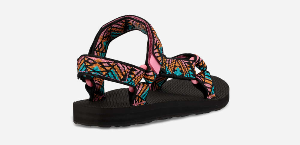 Pink Lemon Teva Original Universal Women's Sandals | Ireland-2638