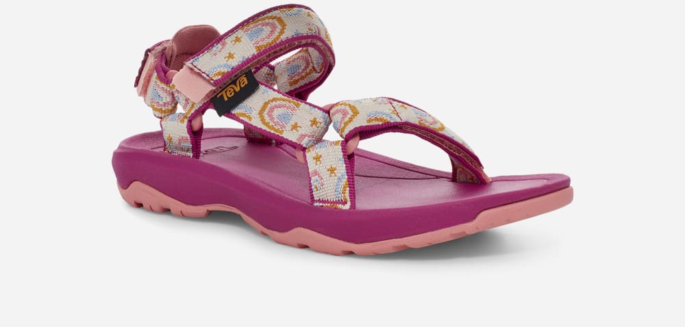 Pink Teva Hurricane XLT 2 Kids' Sandals | Ireland-6321