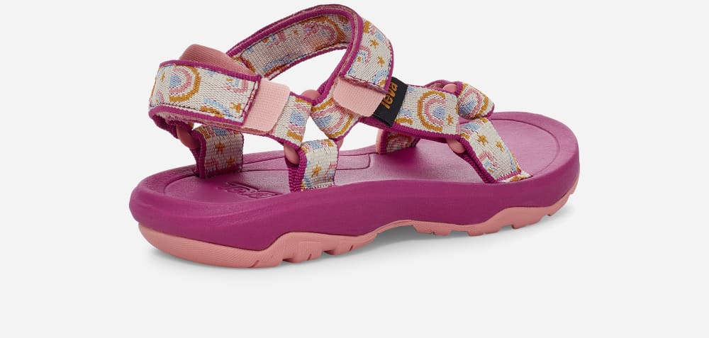 Pink Teva Hurricane XLT 2 Kids' Sandals | Ireland-6321