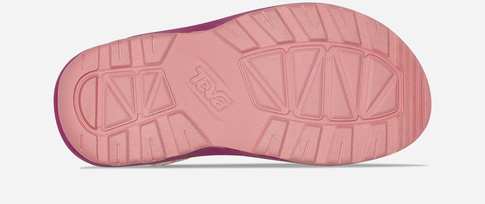 Pink Teva Hurricane XLT 2 Kids' Sandals | Ireland-6321