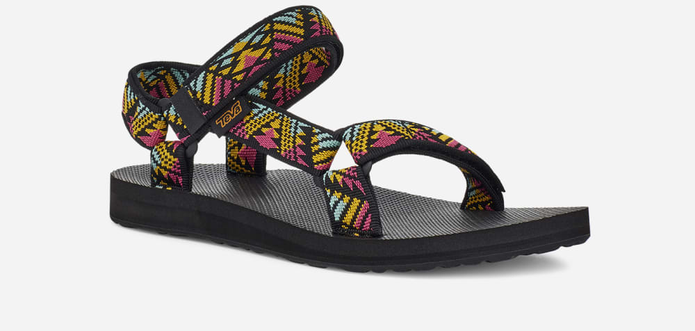 Pink Teva Original Universal Women's Sandals | Ireland-8924