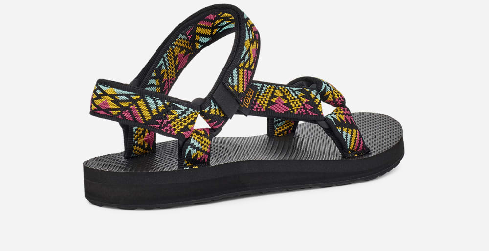 Pink Teva Original Universal Women's Sandals | Ireland-8924