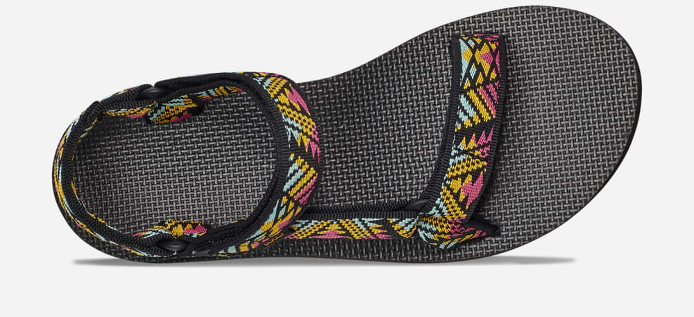 Pink Teva Original Universal Women's Sandals | Ireland-8924