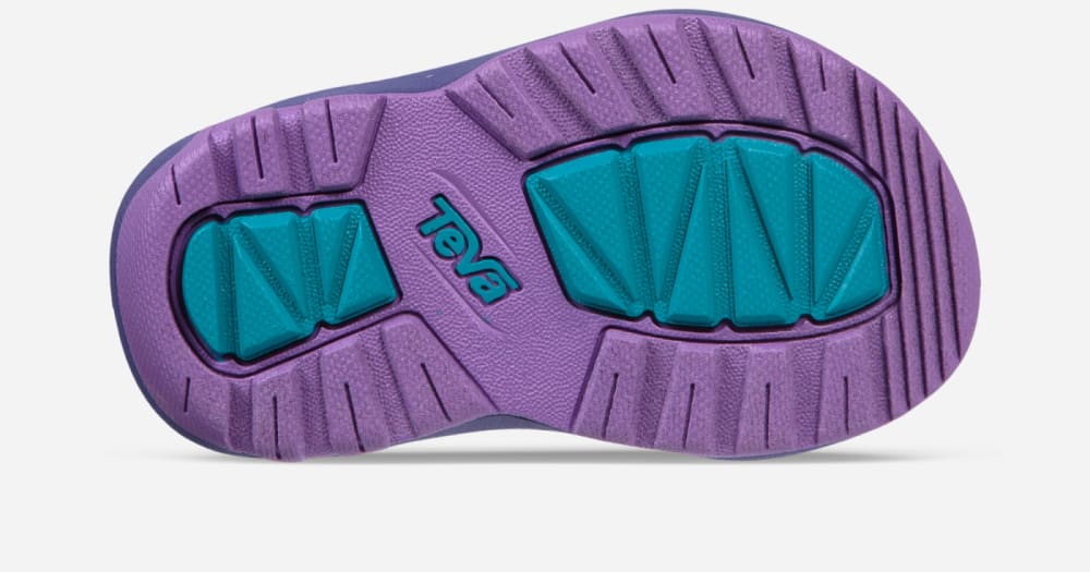 Purple Teva Hurricane XLT 2 Kids' Sandals | Ireland-0295