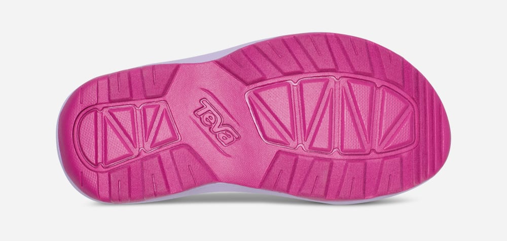 Purple Teva Hurricane XLT 2 Kids' Sandals | Ireland-1630