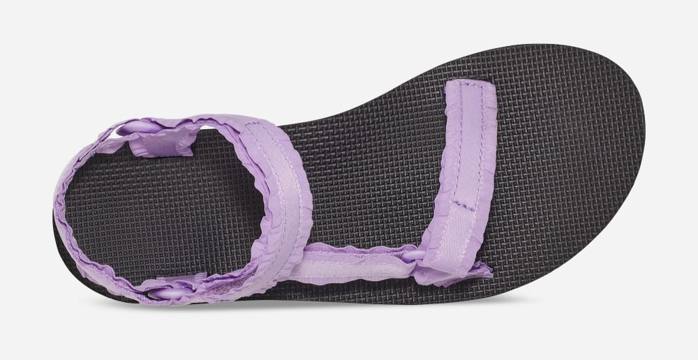 Purple Teva Midform Universal Adorn Women's Sandals | Ireland-1943