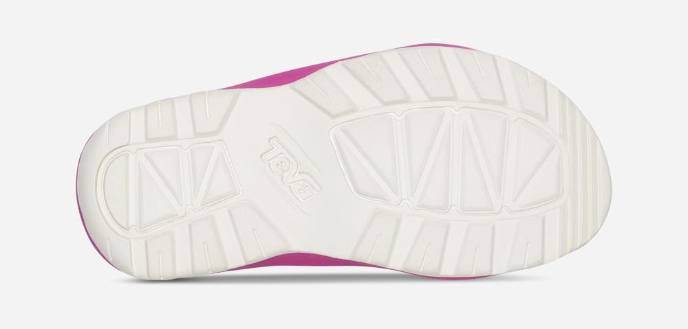 Rose Purple Teva Hurricane Verge Kids' Slide | Ireland-5418