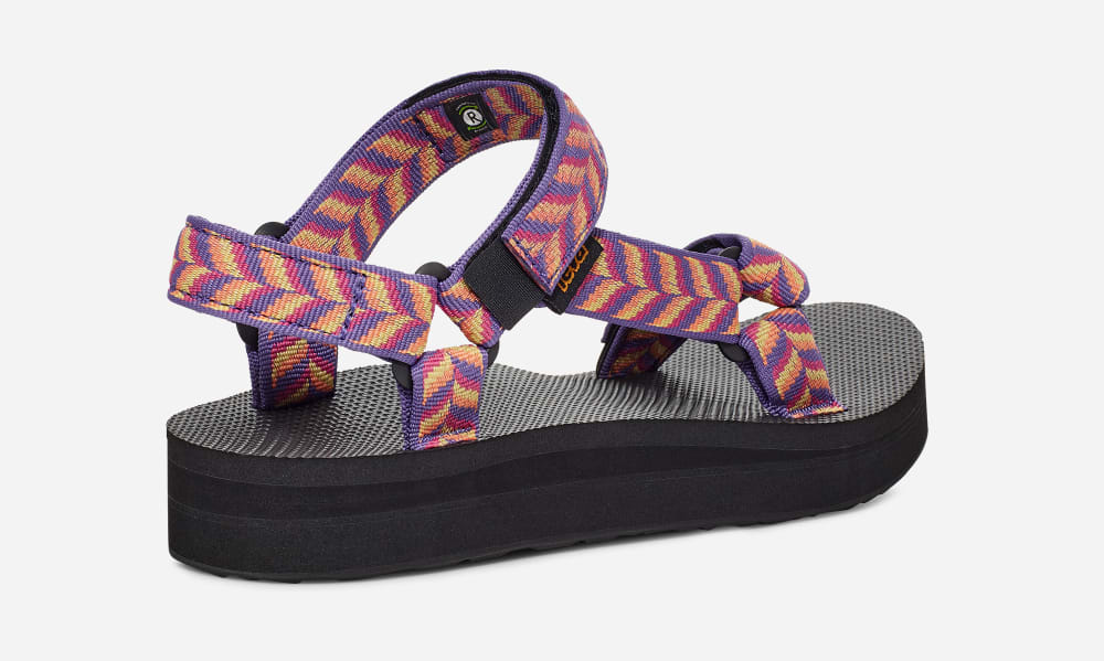 Royal Teva Midform Universal Women's Sandals | Ireland-6287