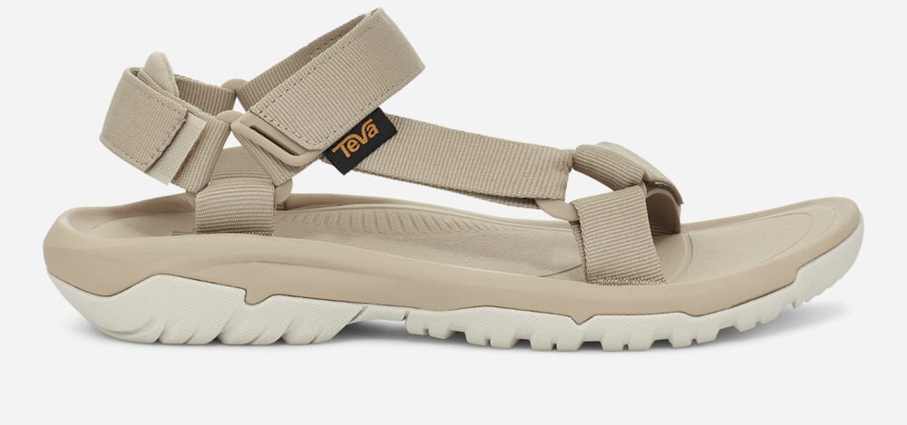 Beige Teva Hurricane XLT2 Men's Hiking Sandals | Ireland-5468