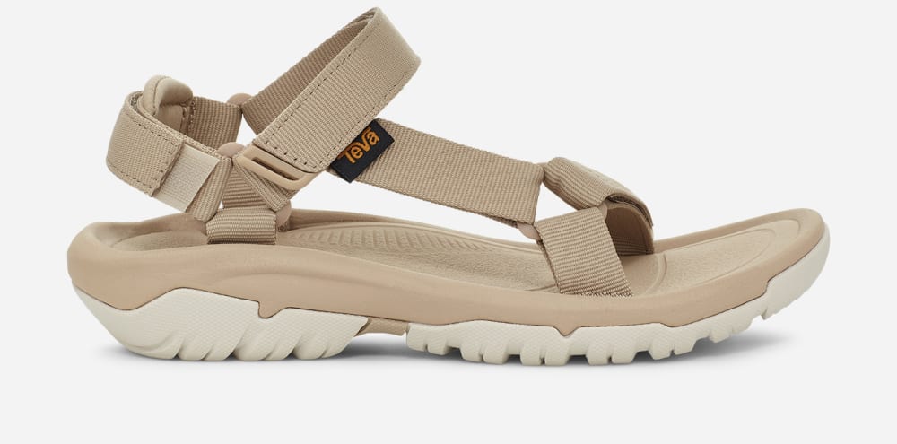 Beige Teva Hurricane XLT2 Women's Hiking Sandals | Ireland-7591