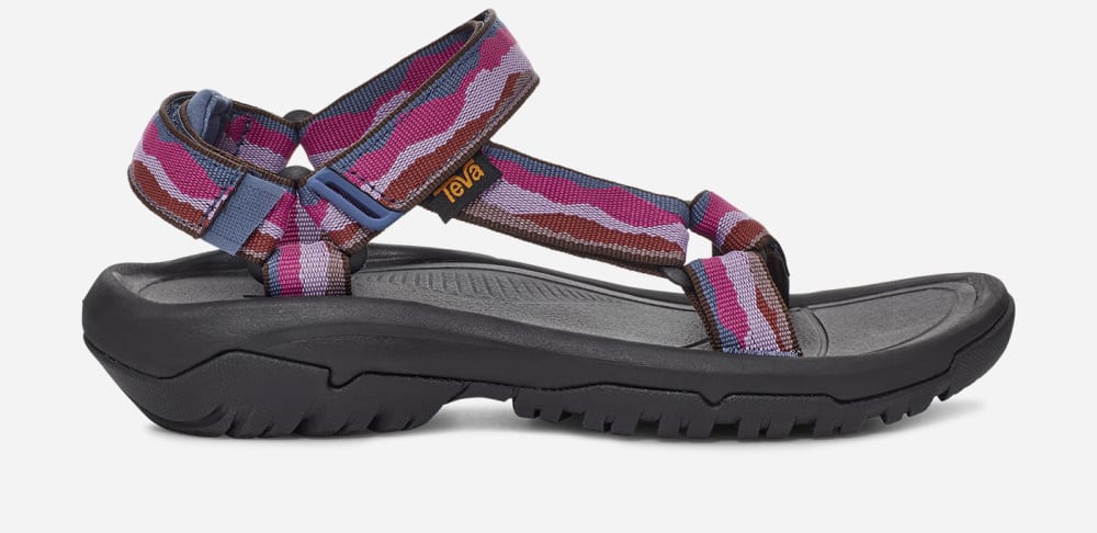 Blue Indigo Teva Hurricane XLT2 Women's Hiking Sandals | Ireland-9826