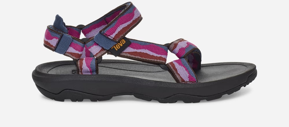 Blue Indigo Teva Hurricane XLT 2 Kids' Sandals | Ireland-7381