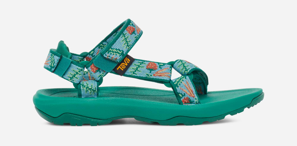 Blue Teva Hurricane XLT 2 Kids' Sandals | Ireland-1639