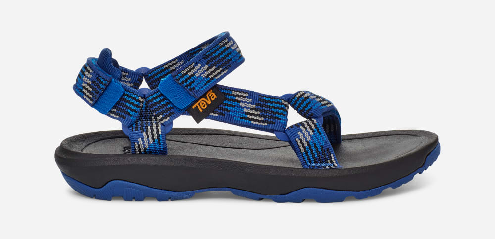 Blue Teva Hurricane XLT 2 Kids' Sandals | Ireland-1743