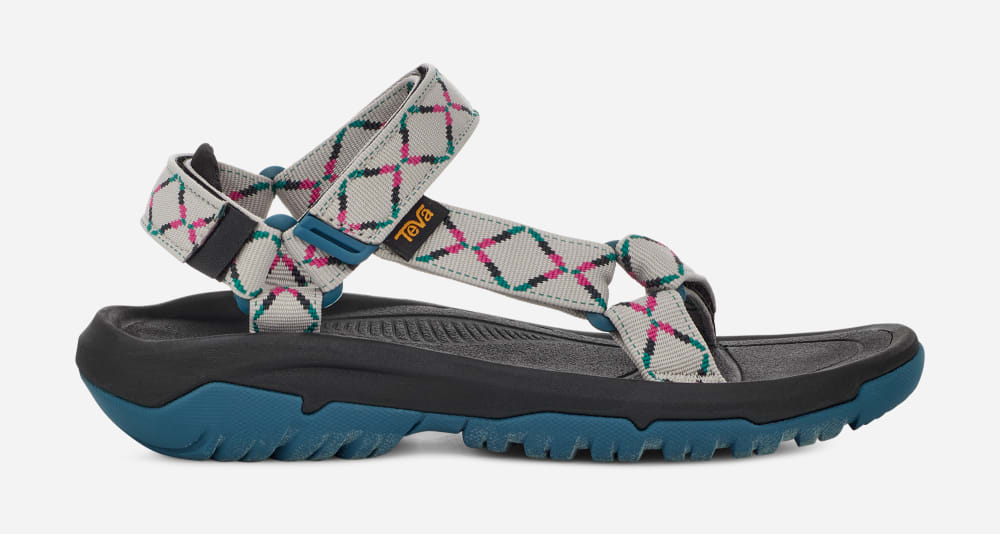 Grey Teva Hurricane XLT2 Women's Hiking Sandals | Ireland-3751