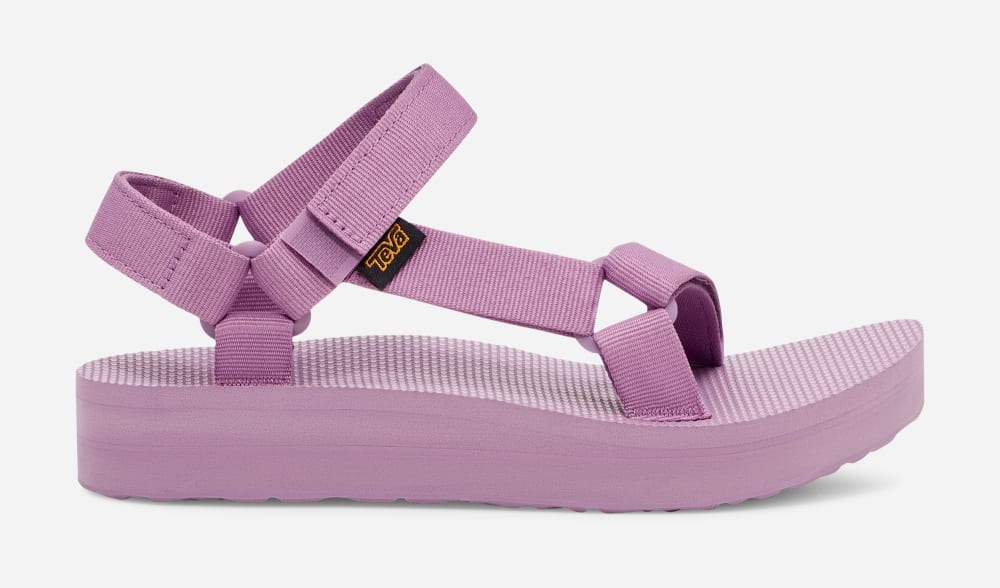 Lavender Teva Midform Universal Women's Sandals | Ireland-2149