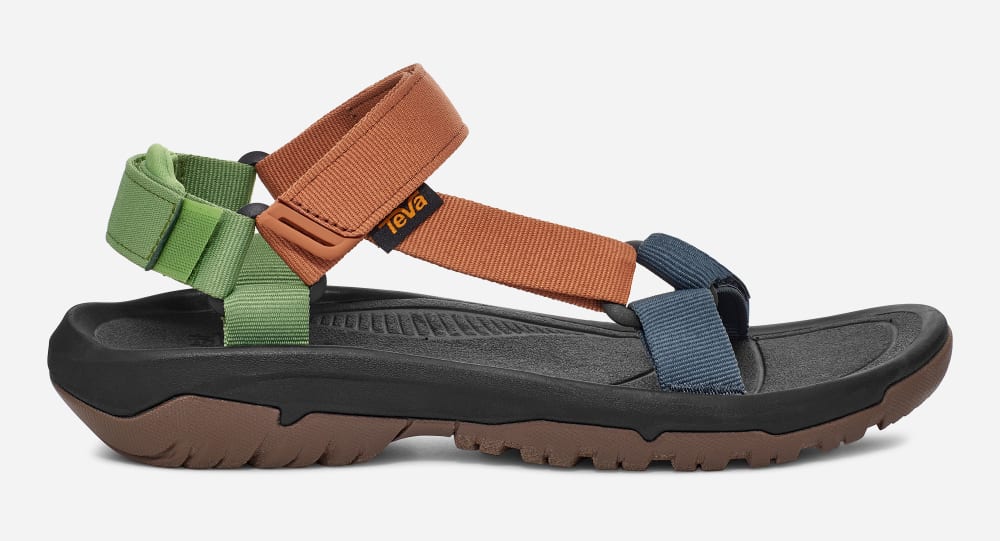 Multicolor Teva Hurricane XLT2 Women's Hiking Sandals | Ireland-5016