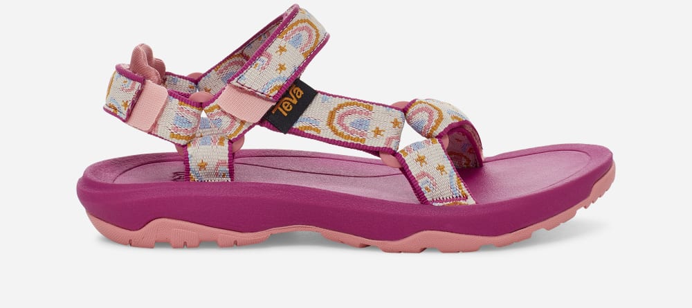 Pink Teva Hurricane XLT 2 Kids' Sandals | Ireland-6321